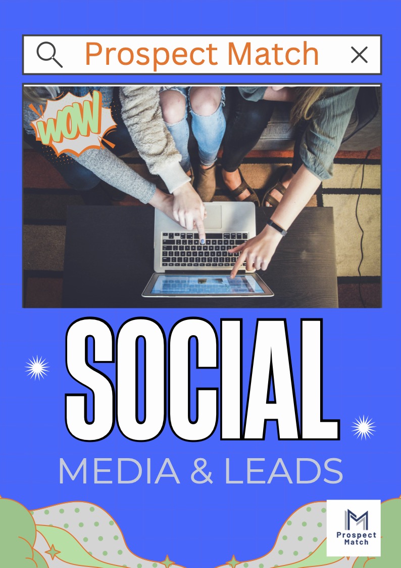 Prospect Match Social Media Guide